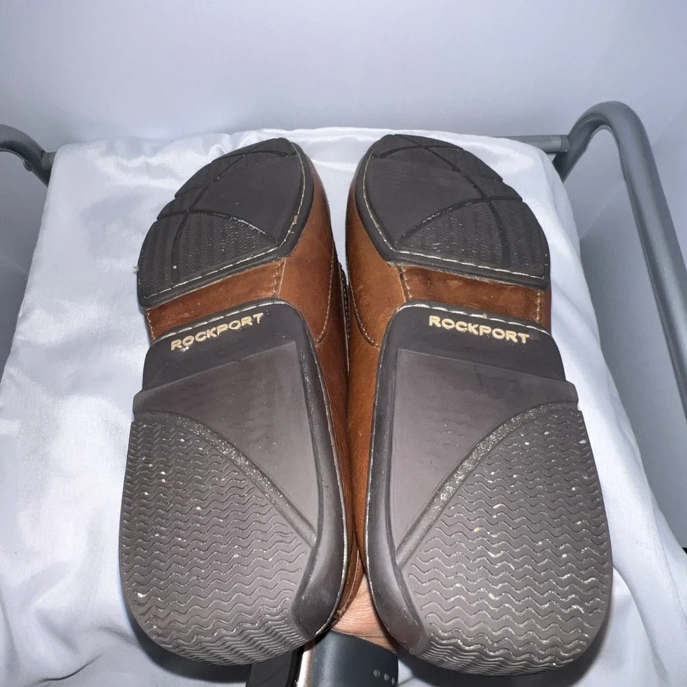 Rockport men soft